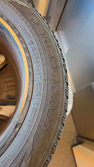 Nokian Hakkapeliitta R3 SUV kitkarenkaat 235/55 R18, 4kpl