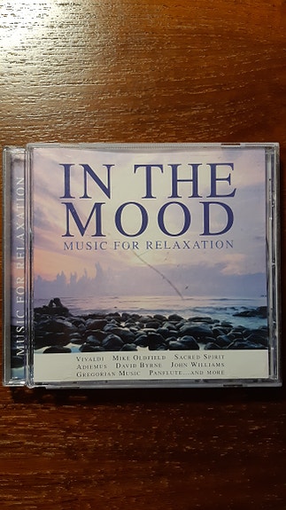In the mood – Music for relaxation