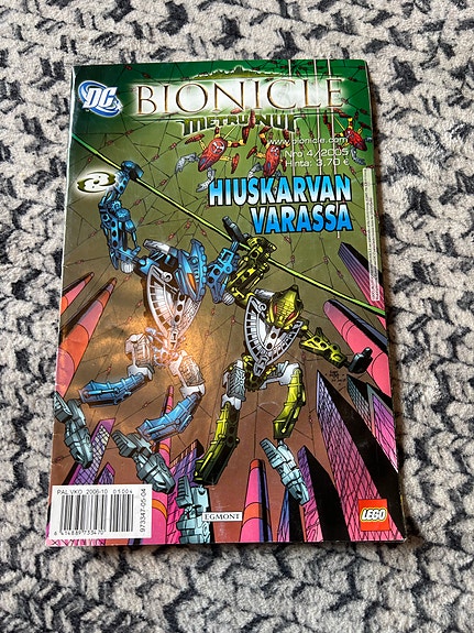Bionicle 4/2005
