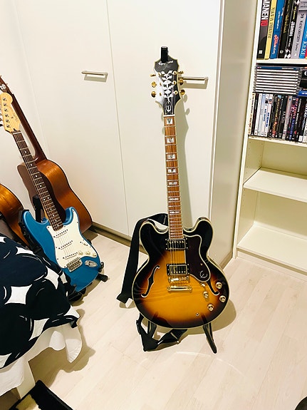 Epiphone Sheraton II Pro