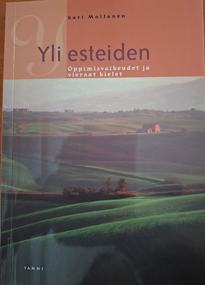 Yli esteiden/ Kari Moilanen