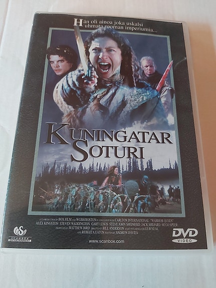 Kuningatar soturi