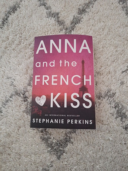 Anna and the French Kiss -kirja