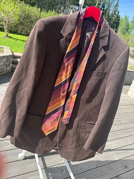 Turo Tailor miesten puvun takki