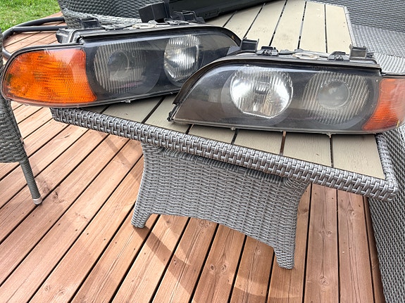BMW E39 Hella Valot