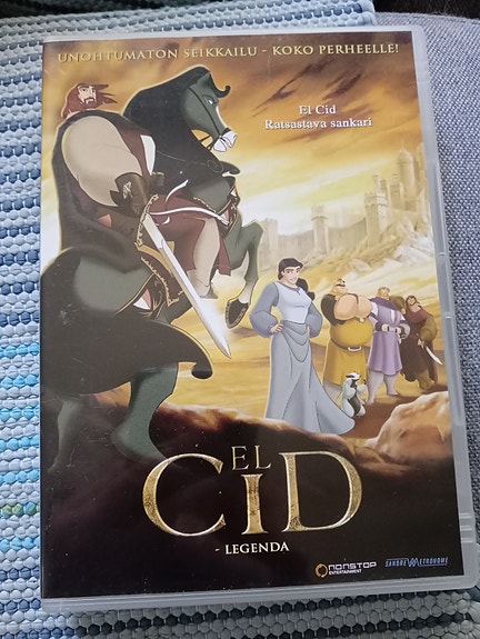 El Cid-legenda