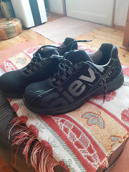 Sievi S3 turvakengät
