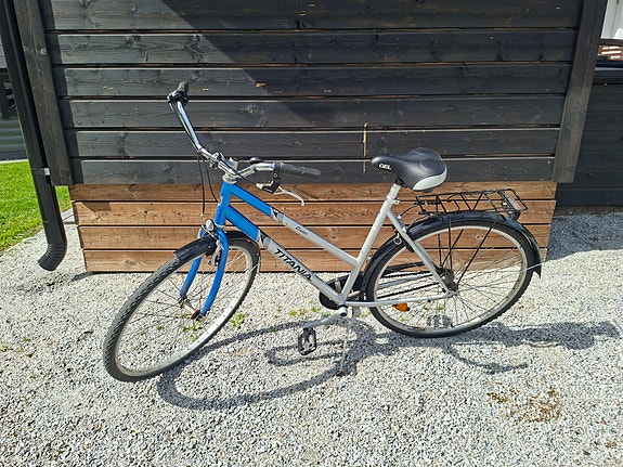 3vaihteinen titania classic pyörä
