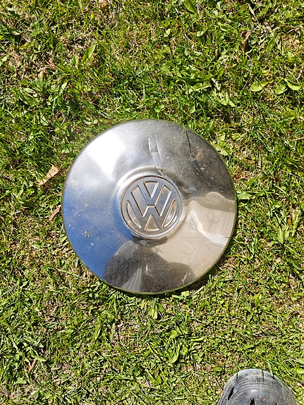 Pölykapseli Volkswagen