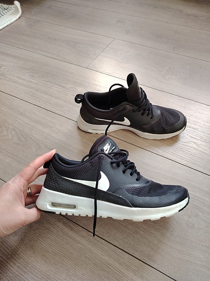 Nike Air Max Thea kengät kokoa 38