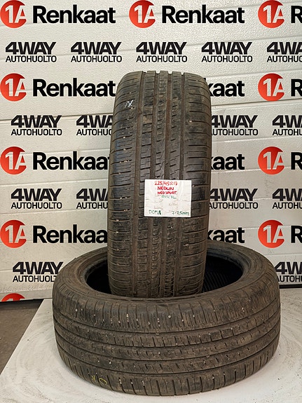 225/45R17 NEOLIN NEO SPORT 94W XL DOT18 7-7,5mm 2KPL