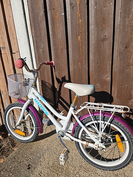 Madison 16" pyörä