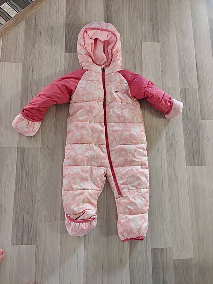Lasten talvihaalari, tyttärelle, Levi's, 92cm