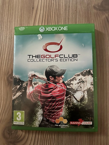 The Golf Club Collector’s Edition Xbox One