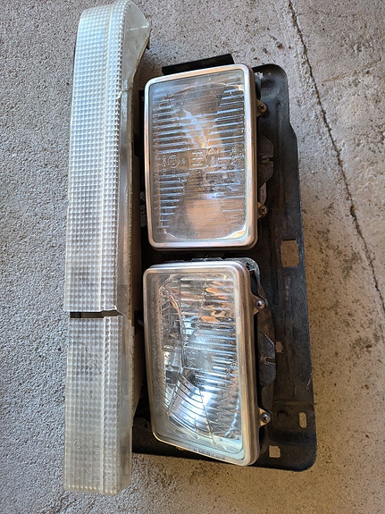 Volvo 740 usa valo