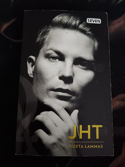 JHT – Musta kirja / elämäkerta
