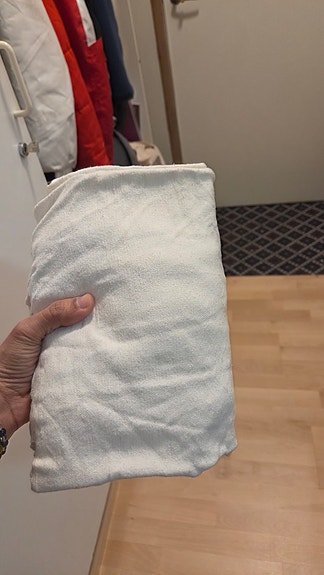 Valkoinen Hammock