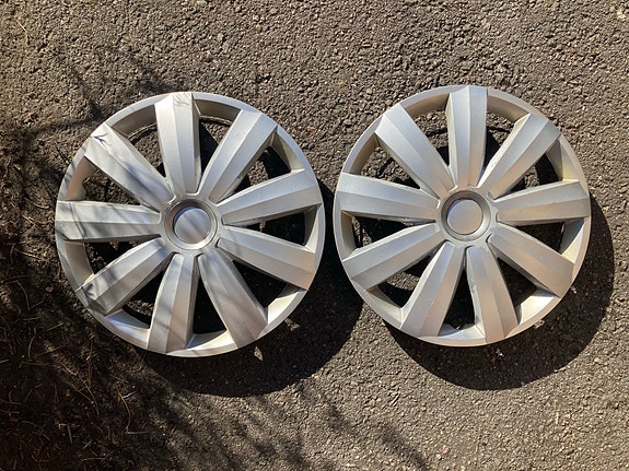 Pölykapselit 15” 2Kpl