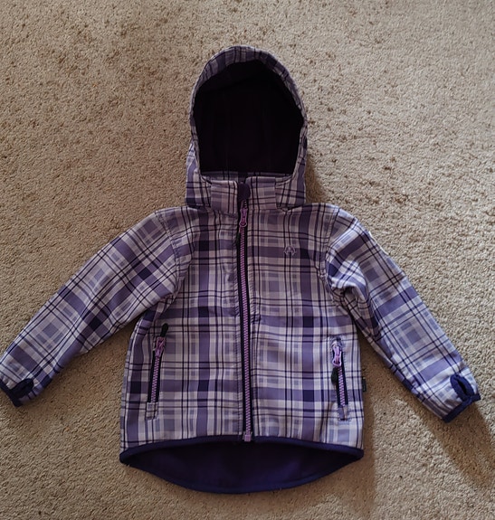 softshell takki