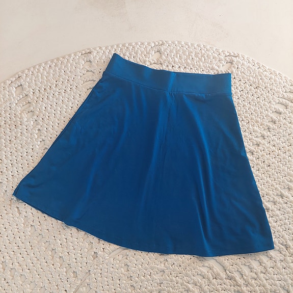 H&M sininen hame S