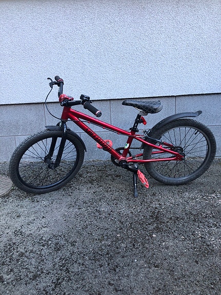 Lastenpyörä 20"