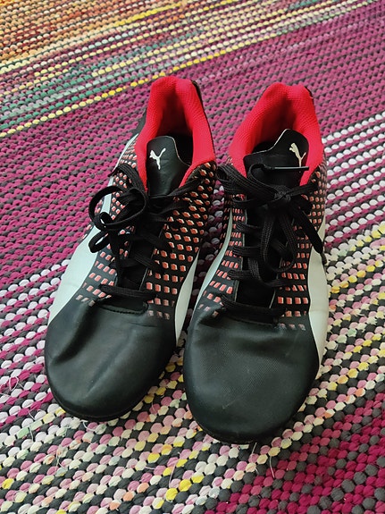 Puma nappikset koko 37
