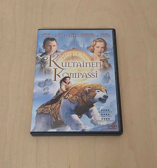 Kultainen kompassi (The Golden Compass)