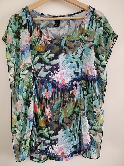 Kesätoppi H&M S