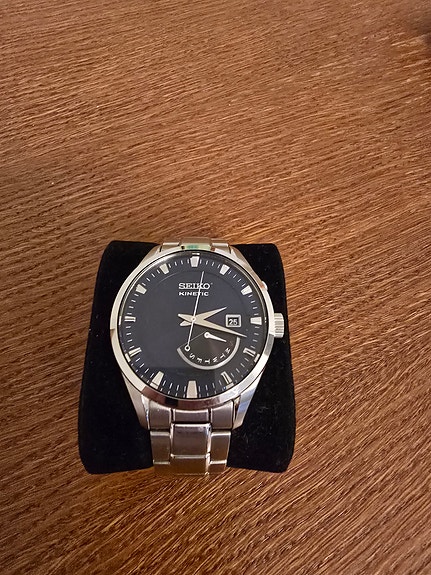 Seiko Kinetic SRN045P1.
