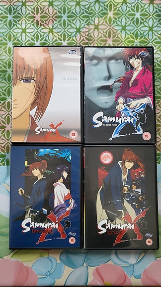 Samurai X