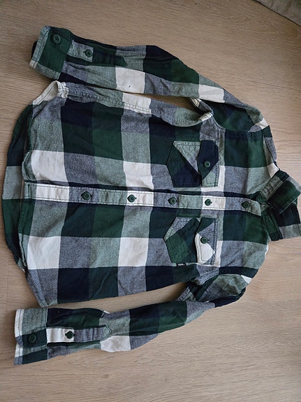 Vans paita lasten S