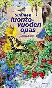 Suomen luontovuoden opas Lasse J. Laine