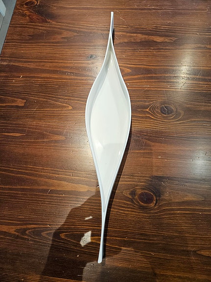 ARABIA KAYAK Tarjoiluastia.