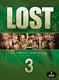 LOST the complete third season (suomi-txt)