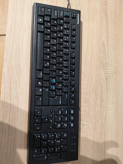 Compaq-näppäimistö