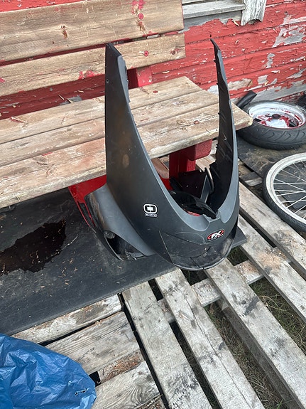 Aprilia sr kateit