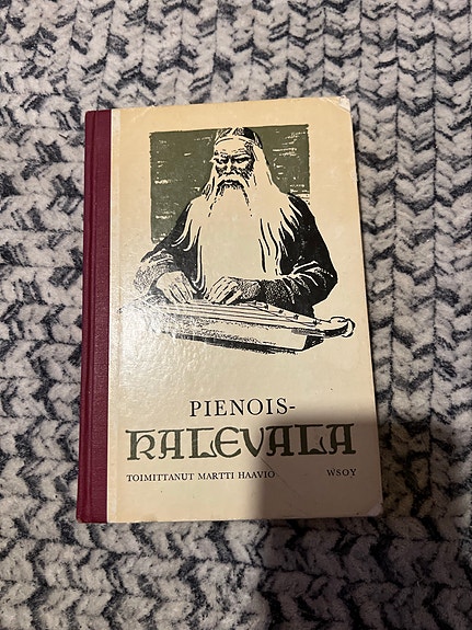 Pienois-Kalevala kirja