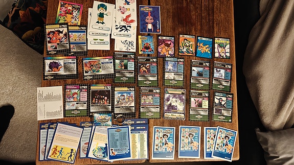 Digimon keräilypaketti