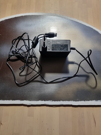 Ampower tek ac/ adapter