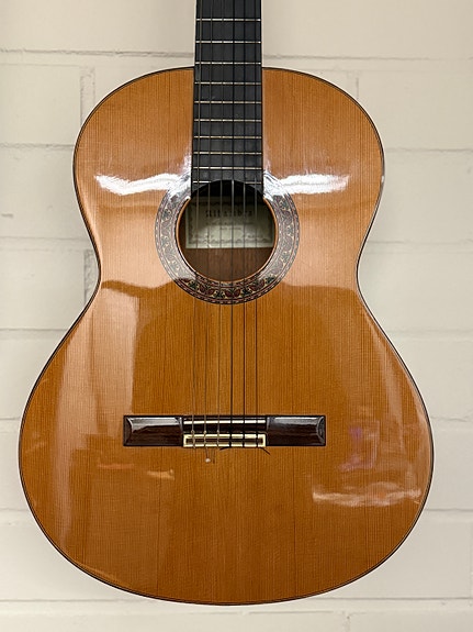 Alhambra 4P Classical Acoustic Guitar – Made in Spain