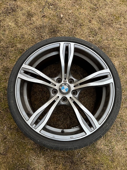 BMW 343m style 19” vanteet