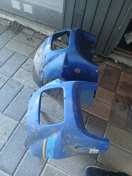 yamaha tzr maskit