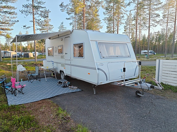 Asuntovaunu Oulu/tyrnävä