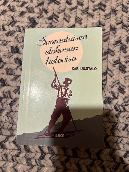 Like Suomalaisen elokuvan tietovisa -kirja, Kari Uusitalo