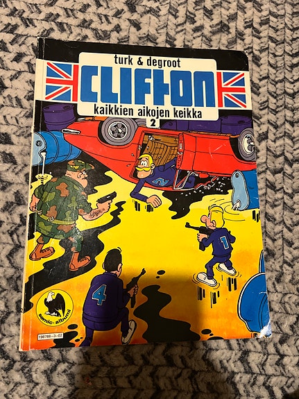 Clifton 2 - Kaikkien aikojen keikka