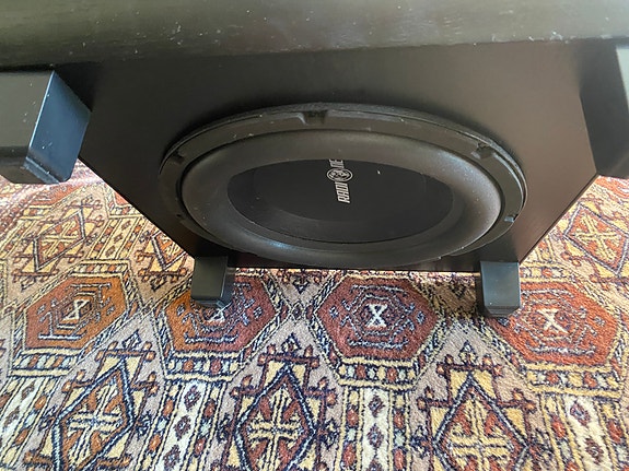 Subwoofer