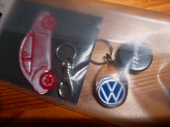 VW Beetle paketti