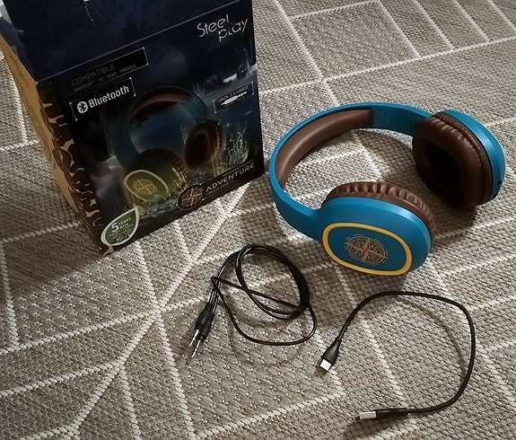Bluetooth kuulokkeet