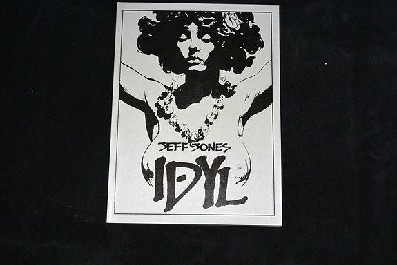 Jeff Jones - Idyl