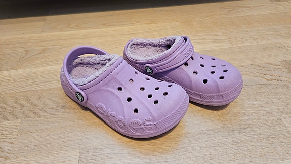 Crocs sandaalit 32-33, J1 (Espoo)